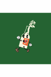 F logo