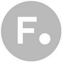 F logo