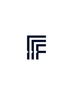 F logo