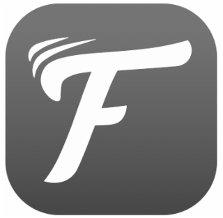 F logo