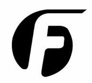 F logo