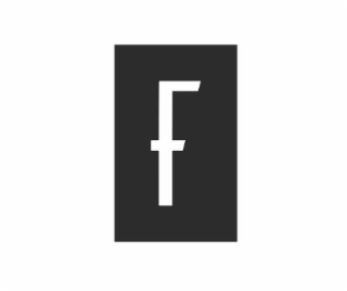 F logo