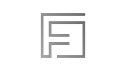 F logo