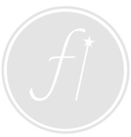 F logo