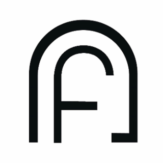 F logo