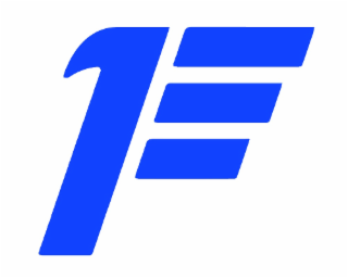 F logo