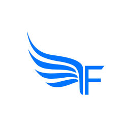 F logo