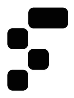 F logo