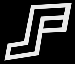 F logo