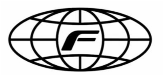 F logo