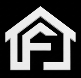 F logo