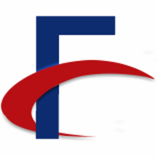 F logo