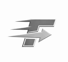 F logo