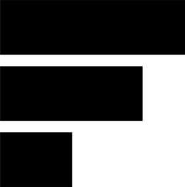 F logo