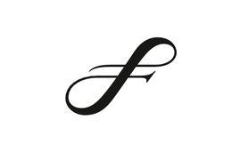 F logo