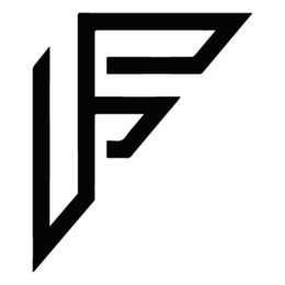 F logo