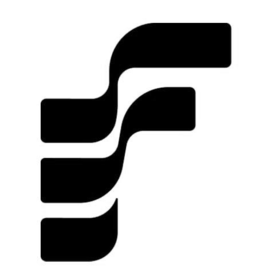 F logo