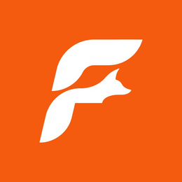 F logo
