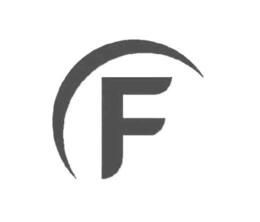 F logo