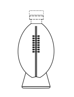F logo