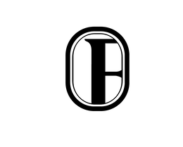 F logo