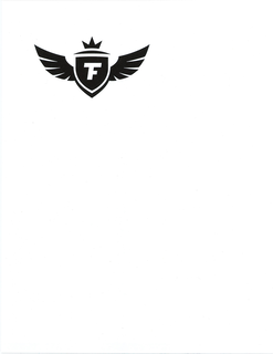 F logo
