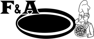 F & A logo