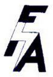 F A logo