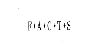 F A C T S logo