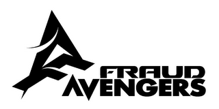 F A FRAUD AVENGERS logo