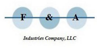 F & A INDUSTRIES COMPANY, LLC logo