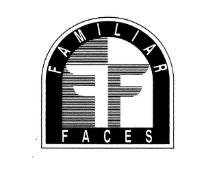 F A M I L I A R F A C E S logo