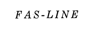 F A S - L I N E logo