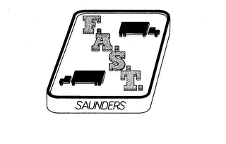 F. A. S. T. SAUNDERS