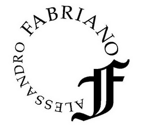 F ALESSANDRO FABRIANO logo
