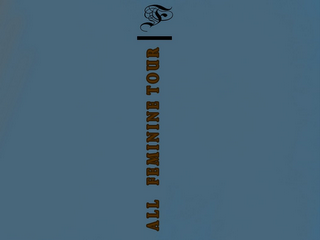 F ALL FEMININE TOUR logo