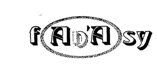 F AN'A SY logo