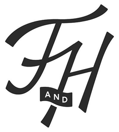 F AND H logo