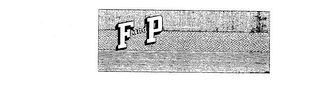 F AND P logo
