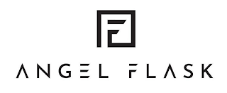 F ANGEL FLASK logo