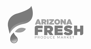 F ARIZONA FRESH PRODUCE MARKET logo