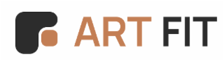 F ART FIT logo