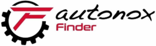 F AUTONOX FINDER logo