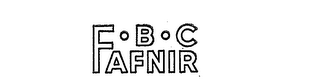 F-B-C FAFNIR logo