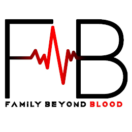 F B FAMILY BEYOND BLOOD logo