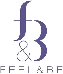 F & B FEEL & BE logo