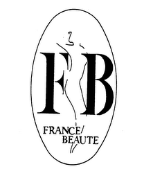 F B FRANCE BEAUTE logo