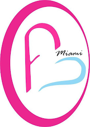 F B MIAMI logo