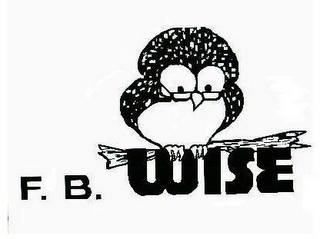 F. B. WISE logo