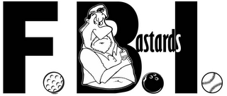 F. BASTARDS. I. logo